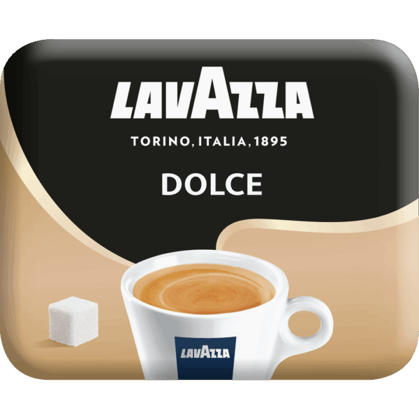Lavazza Dolce Weiss/Zucker - PS