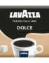 Lavazza Dolce Schwarz mit Zucker im InCup-Becher