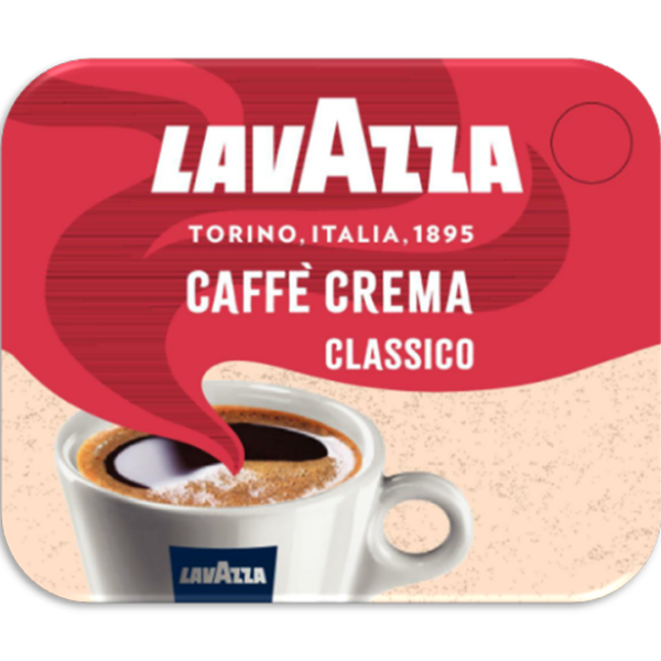 Lavazza Caff&egrave; Crema Schwarz PS