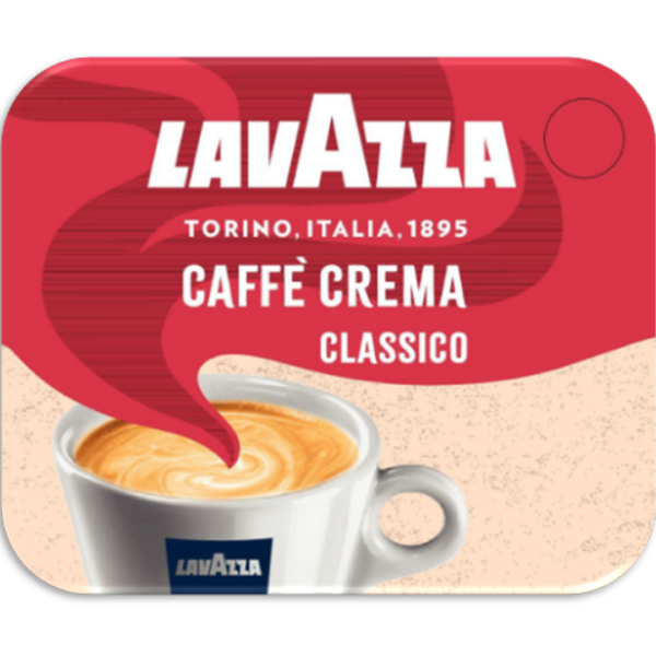 Lavazza Caff&egrave; Crema Weiss PS